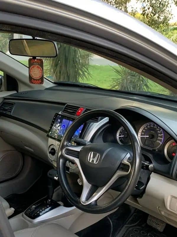 Honda City IVTEC prosmatec 2019 6