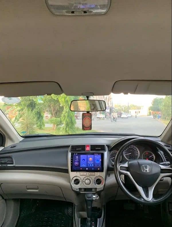 Honda City IVTEC prosmatec 2019 7