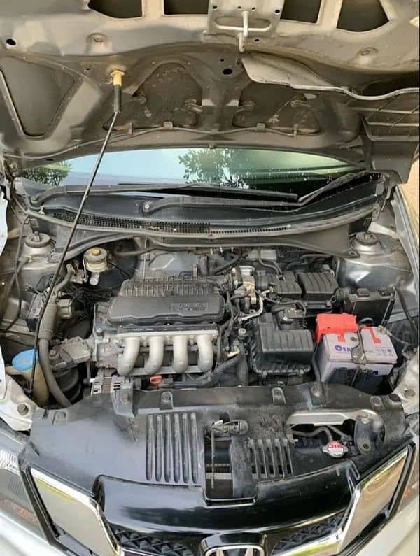 Honda City IVTEC prosmatec 2019 8