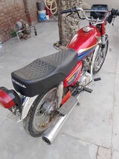 Honda 125