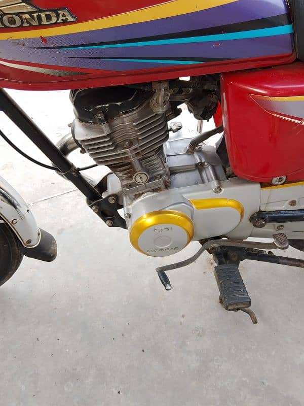 Honda 125 3