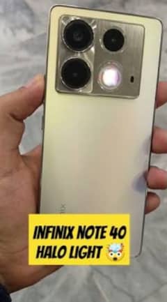 Infinix Note 40 Special Edition 0