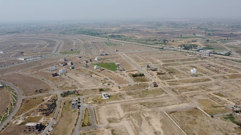 Get An Attractive Residential Plot In Gujranwala Under Rs. 5800000 7