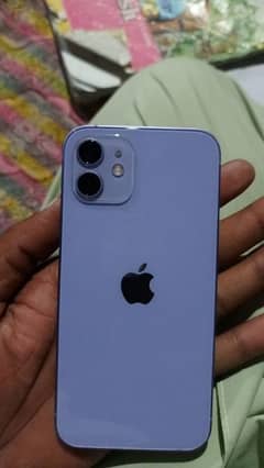 I phone 12  128 Factory unlocked