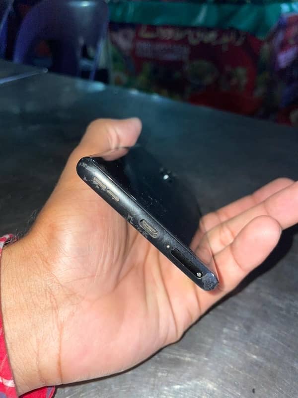 one plus 8/128 5G patched water resistant urgent sale 4