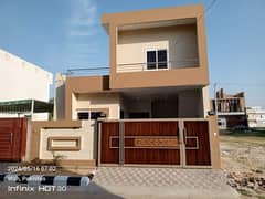 5 marla single story house for sale in new city phase 2 wahcantt