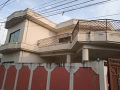 Beautiful House Is Available For Sale In Habibullah Colony