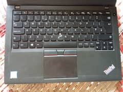 Lenovo Core i5 6th Generation 8GB RAM 256 SSD