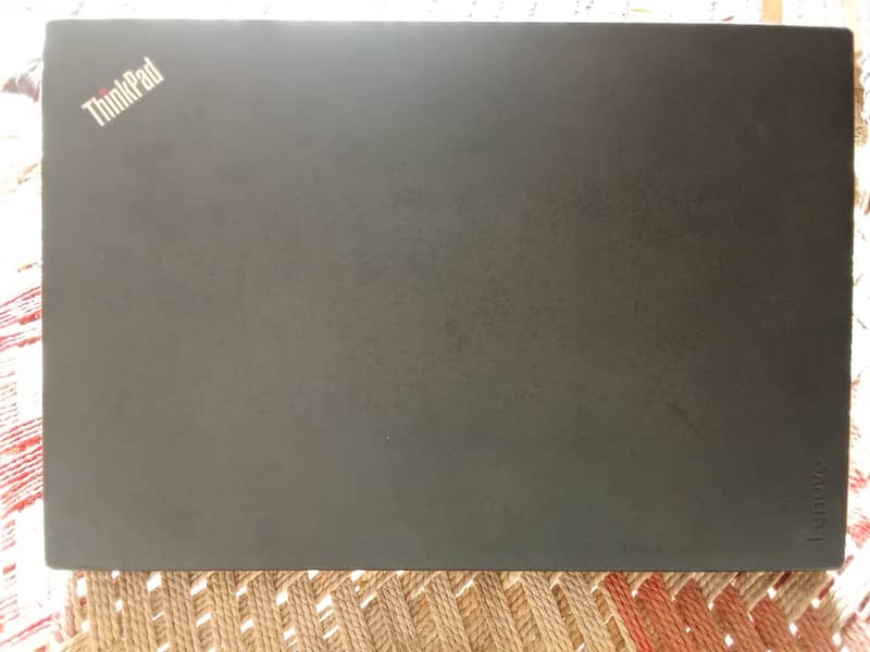 Lenovo Core i5 6th Generation 8GB RAM 256 SSD 2