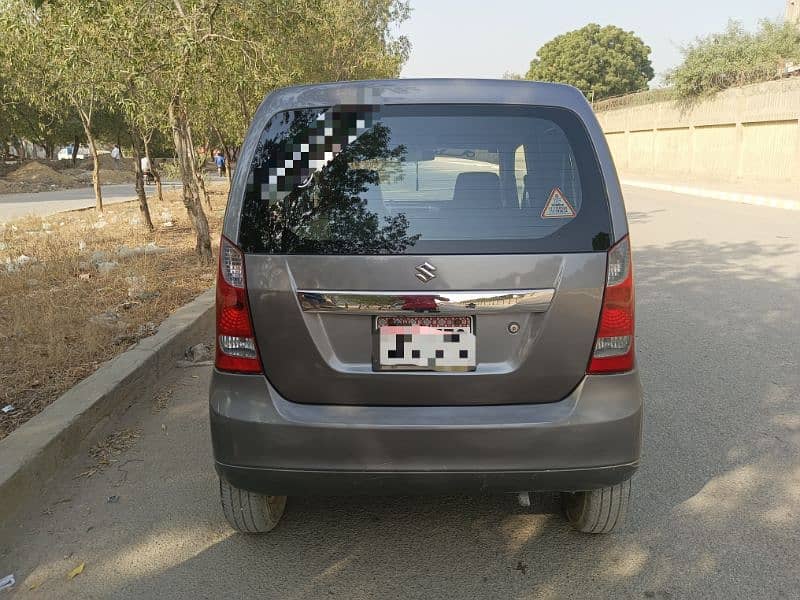 Suzuki Wagon R VxL 2019 2