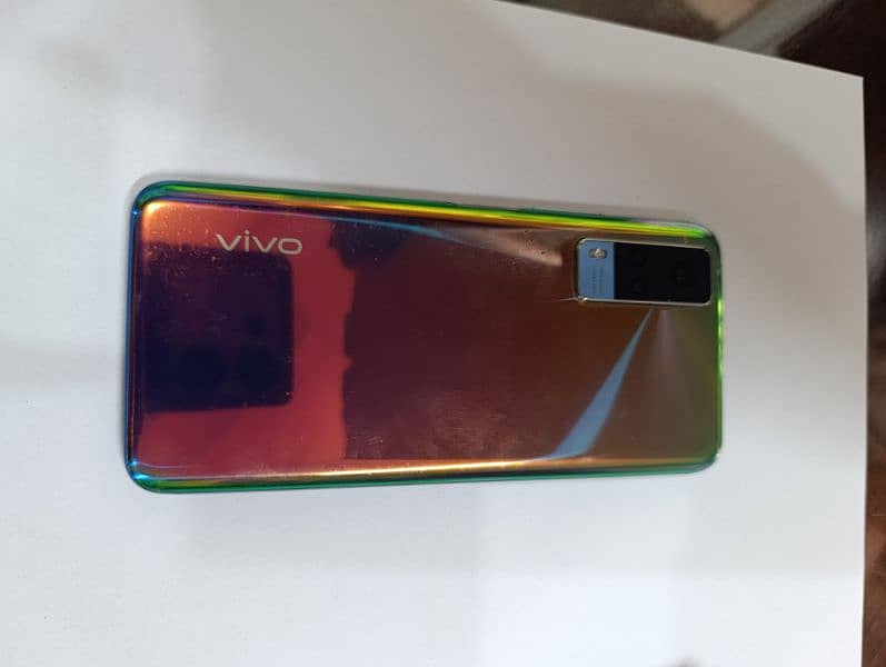 Vivo y53s 2