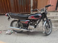 honda 125 0