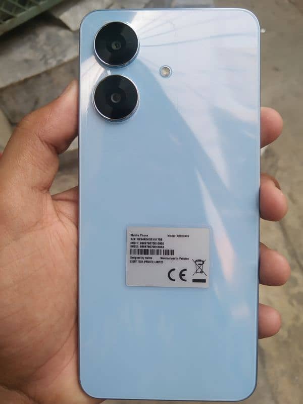 Realme Note60 4/128 2