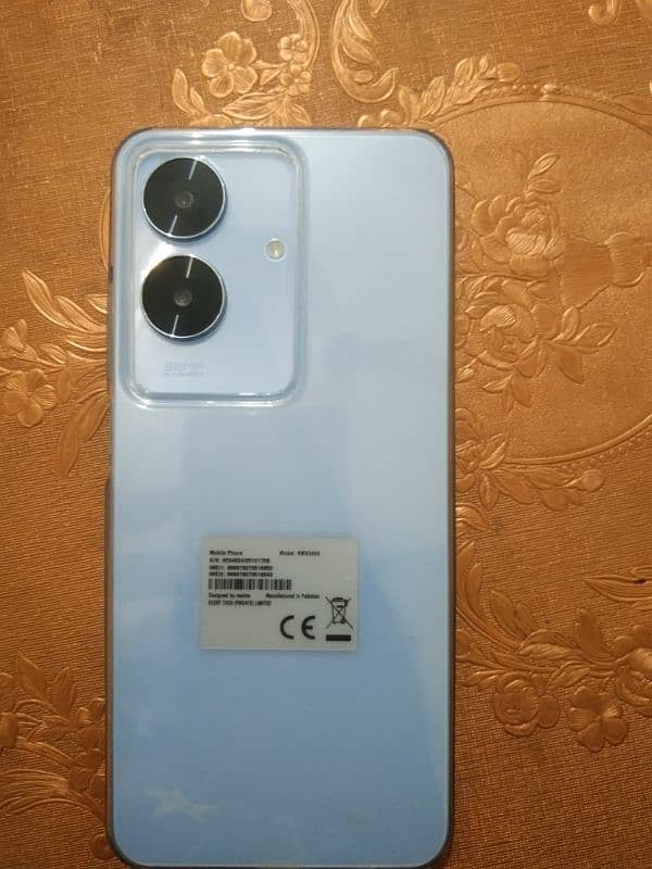 Realme Note60 4/128 6