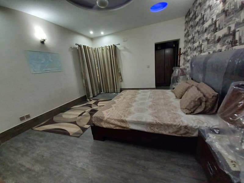 1 kanal FURNISHED upper portion for rent on ideal location 5