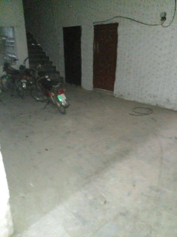 3.5 Marla flat for sale in Samanabad 10