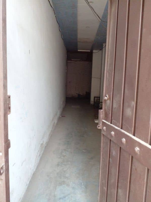 3.5 Marla flat for sale in Samanabad 12