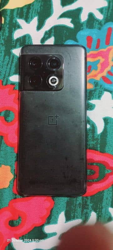 OnePlus 10 pro 8GB 128GB 4