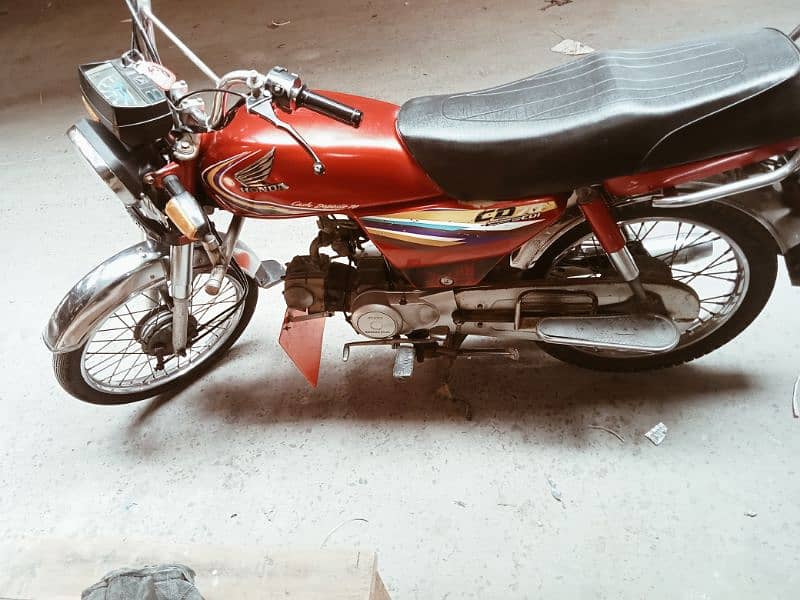 Honda cd 70 03216302517 1