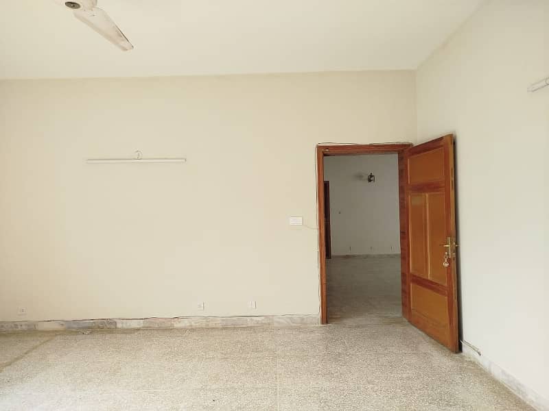 Upper portion for rent 3 bedroom with attached bathroom drawing dining TV lounge kitchen 13