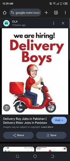 Delivery