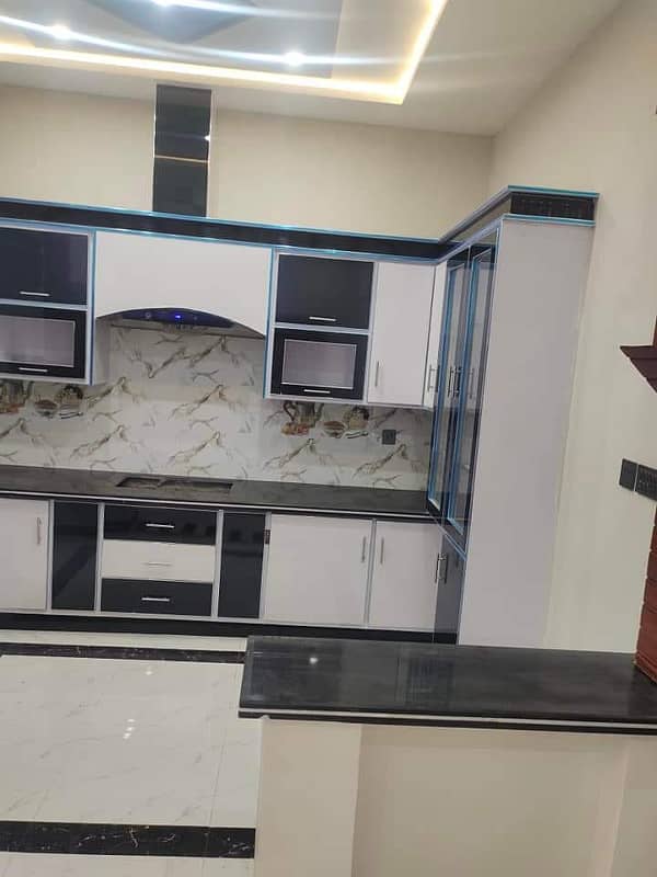 5 Marla Double story spanish house for sale in new city phase 2 wah cantt 12