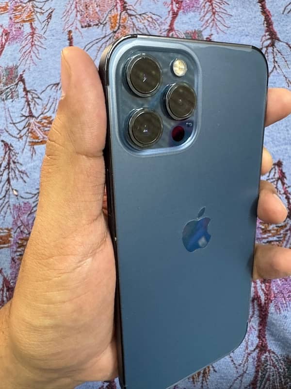 Iphone 12 Pro Max Pta Approved 3