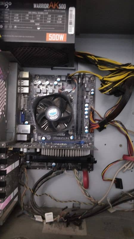 3rd Gen xeon PC 1