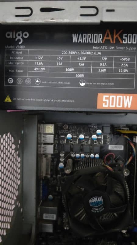 3rd Gen xeon PC 3