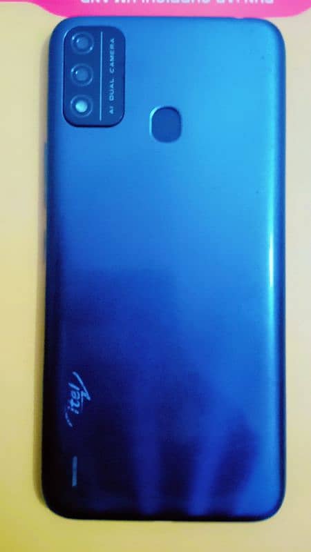 itel A48 2