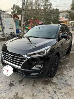 Hyundai Tucson 2023 0