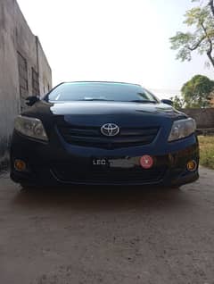 Toyota Corolla XLI 2009