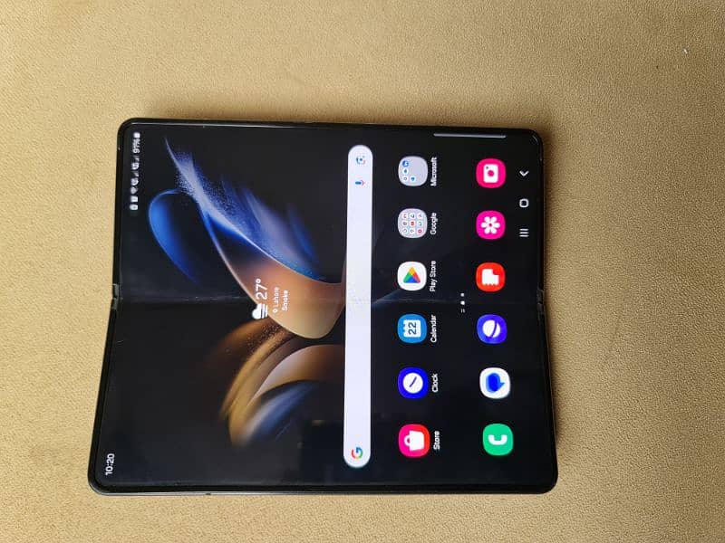 Samsung Z Fold 4 Official PTA 4