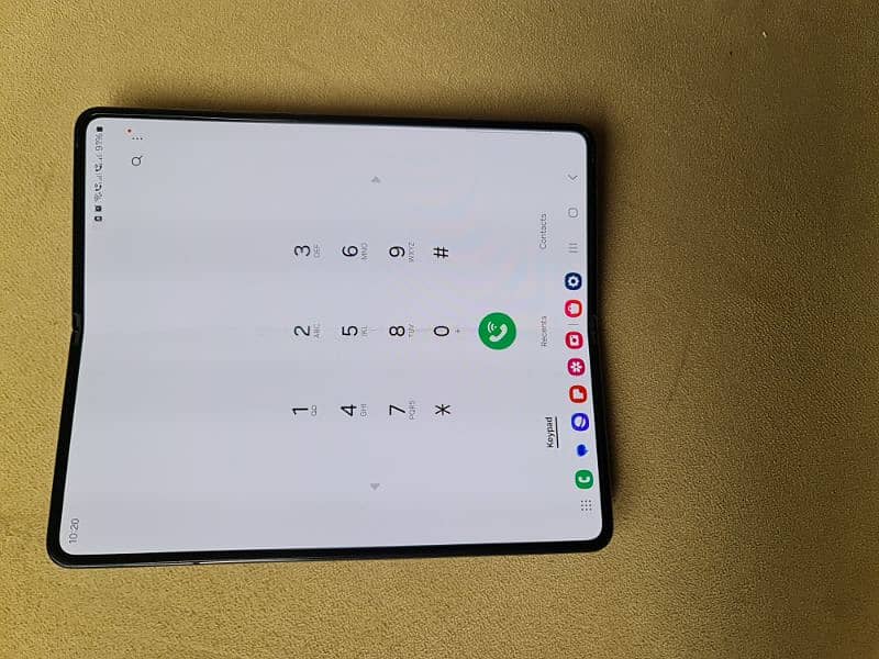 Samsung Z Fold 4 Official PTA 5