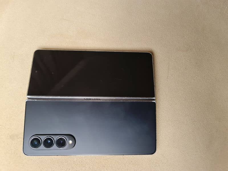 Samsung Z Fold 4 Official PTA 7