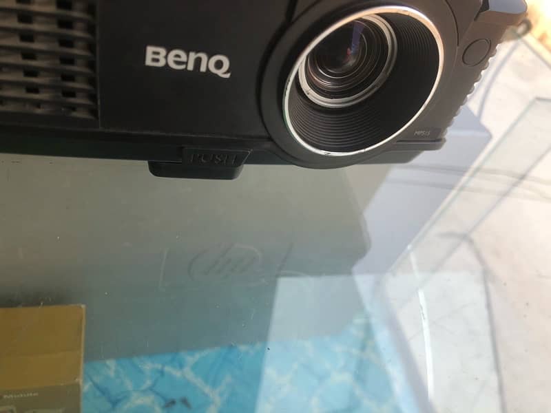 benQ projecter 1