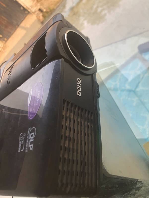 benQ projecter 2