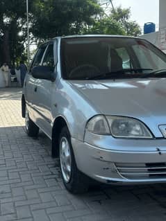 Suzuki Cultus VXR 2006