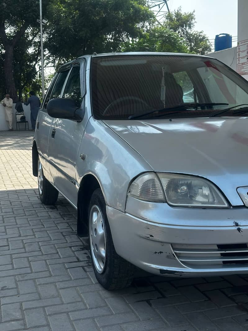 Suzuki Cultus VXR 2006 0