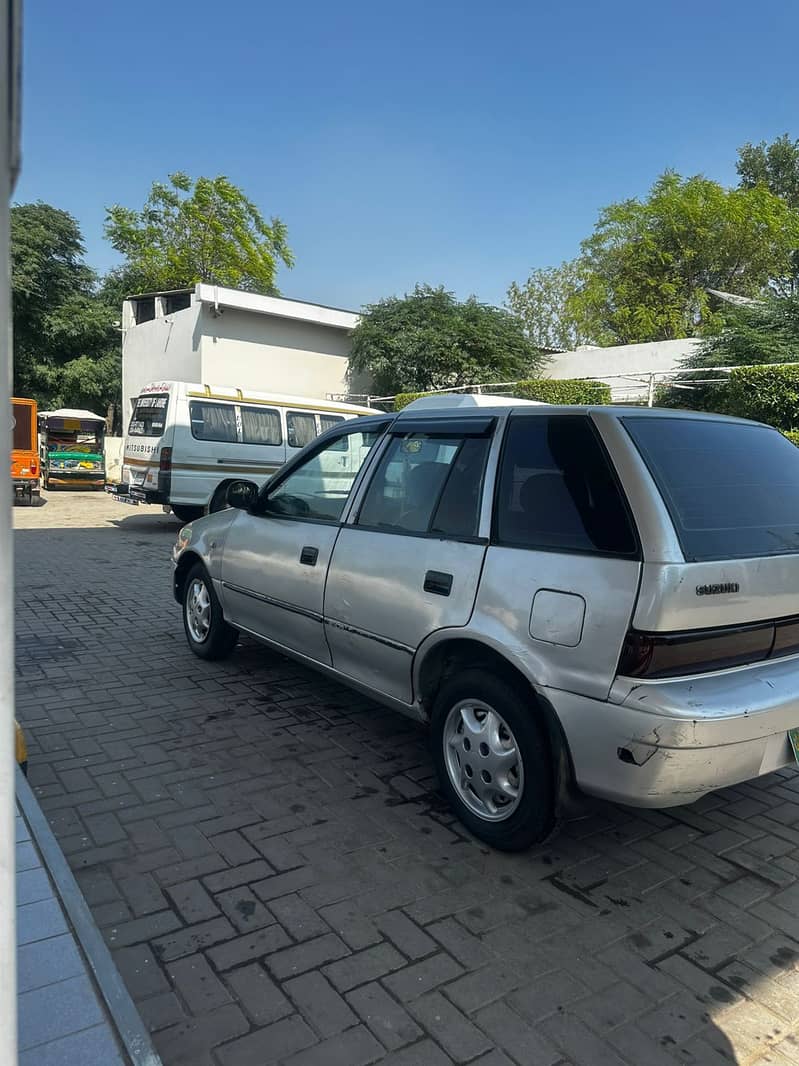 Suzuki Cultus VXR 2006 5