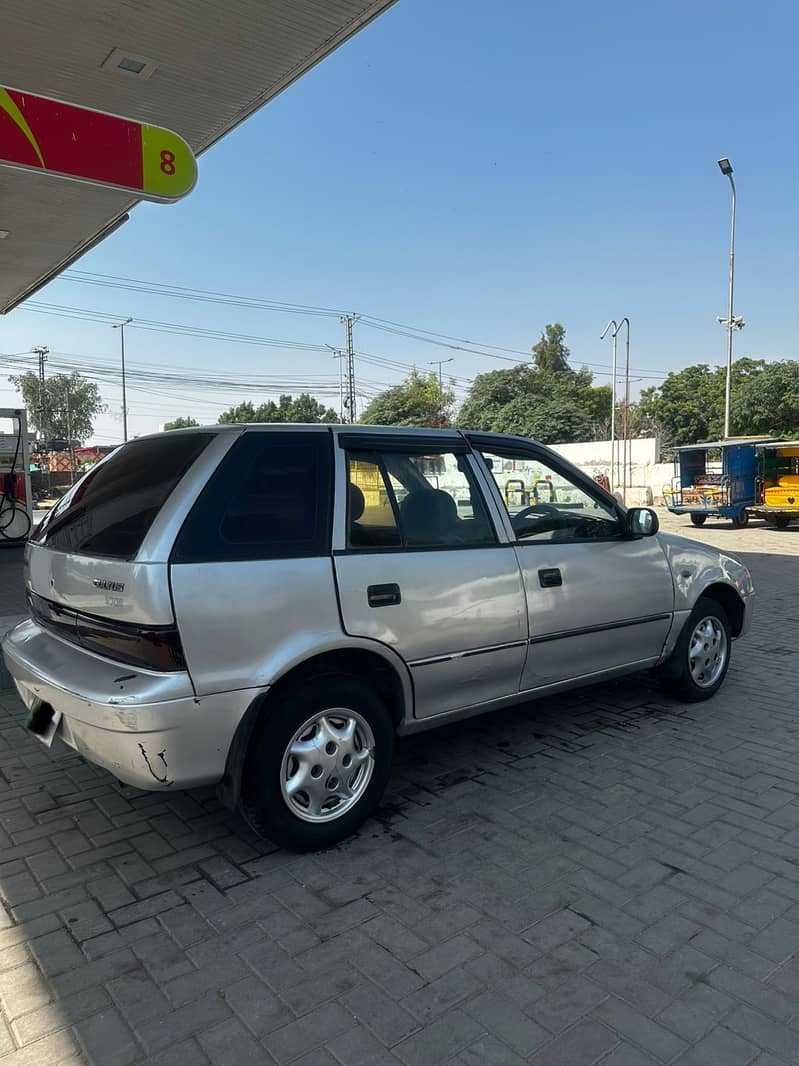 Suzuki Cultus VXR 2006 6