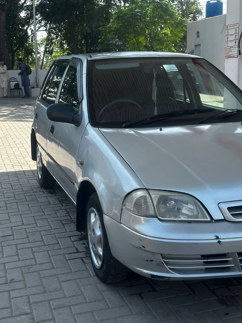 Suzuki Cultus VXR 2006 7