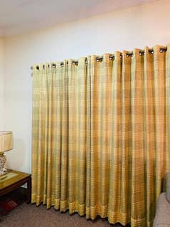 home used curtains