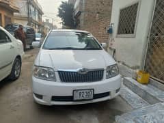 Toyota Corolla Fielder 2006