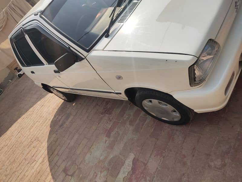 Suzuki Mehran VX 2017 1