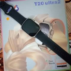 T20 ultra 2 watch 7 steps best quality