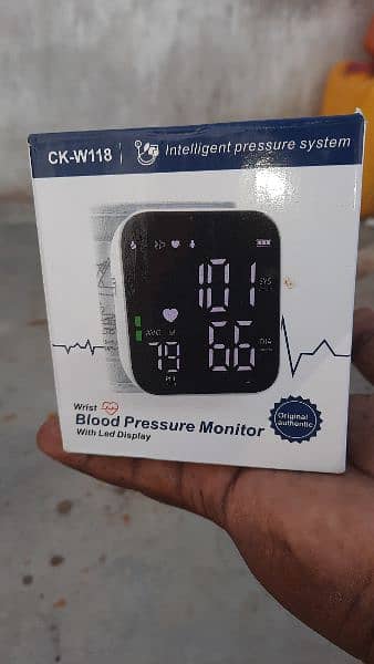 blood pressure monitors 5