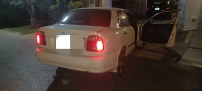 Suzuki Baleno 2004