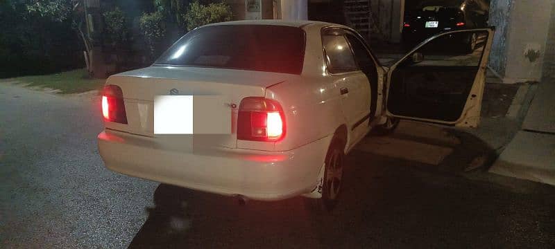 Suzuki Baleno 2004 0