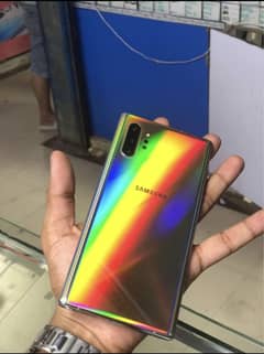 SAMSUNG NOTE 10 PLUS